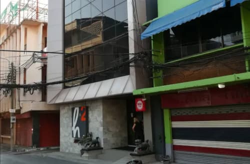 H2 Hotel, General view