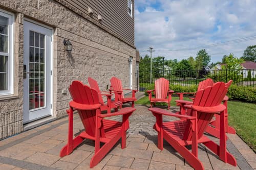 Quality Inn & Suites -Quispamsis, General view