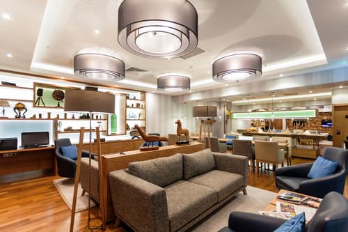 Crowne Plaza Borjomi, General view