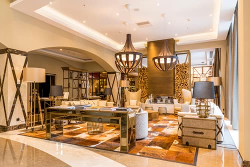 Crowne Plaza Borjomi, General view