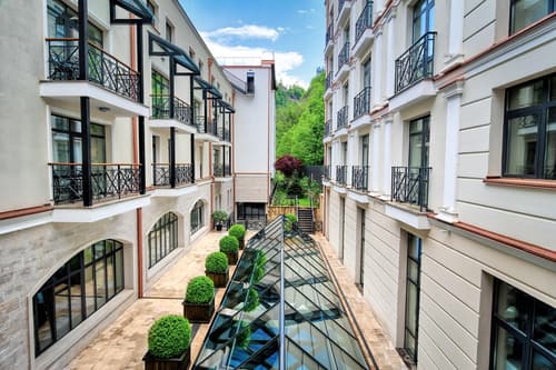 Crowne Plaza Borjomi, General view