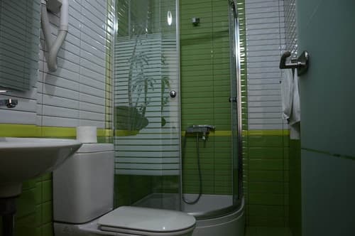 Parlament Hotel, Room