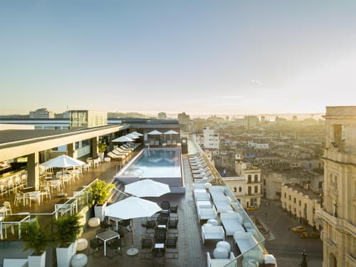 Gran Hotel Manzana Kempinski La Habana, General view