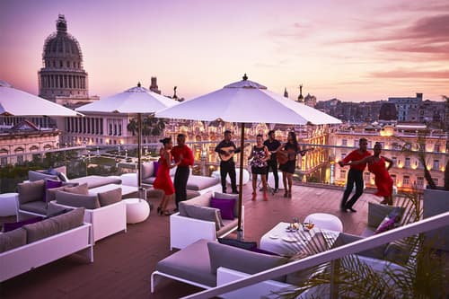 Gran Hotel Manzana Kempinski La Habana, General view