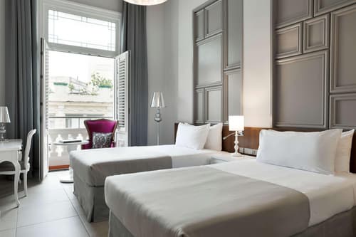 Gran Hotel Manzana Kempinski La Habana, Room