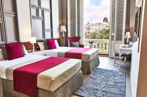Gran Hotel Manzana Kempinski La Habana, Room