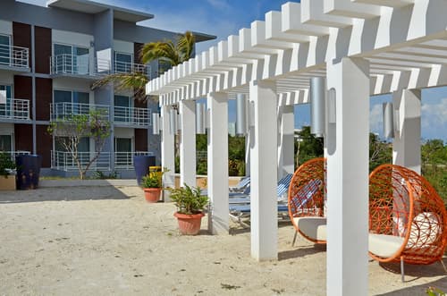 Grand Aston Cayo las Brujas Beach Resort & Spa, General view