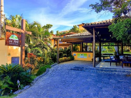 Hotel La Foret & Beach Club, General view