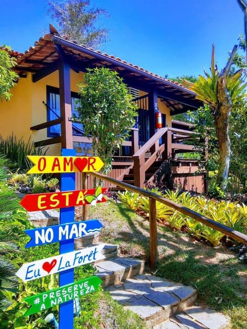 Hotel La Foret & Beach Club, General view