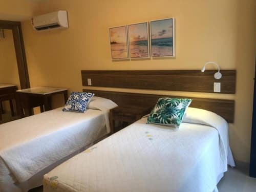 Hotel La Foret & Beach Club, Room