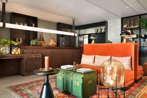 Bat Sheva Jerusalem by Jacob Hotels, Lobby