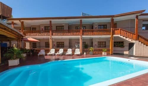 Tupa Boutique Hotel, General view