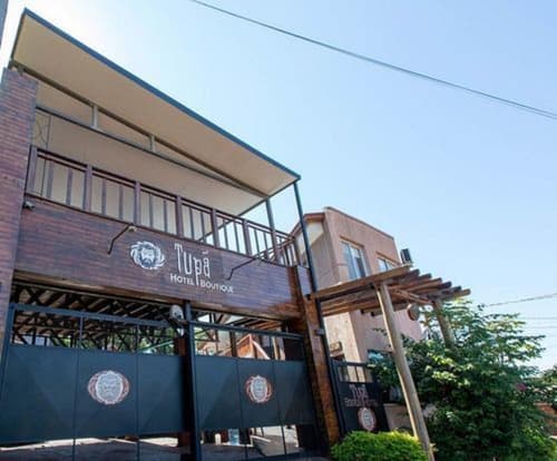 Tupa Boutique Hotel, General view
