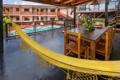 Tupa Boutique Hotel, General view