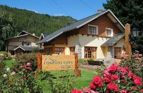 Complejo Aspen, General view