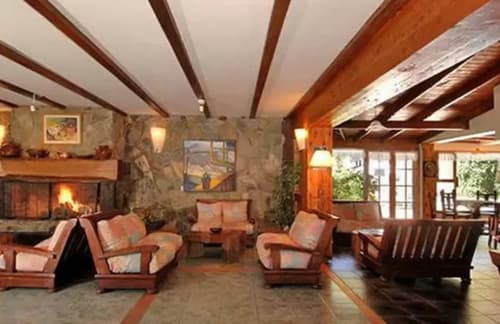 Complejo Aspen, Lobby