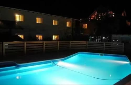 Complejo Aspen, Pool