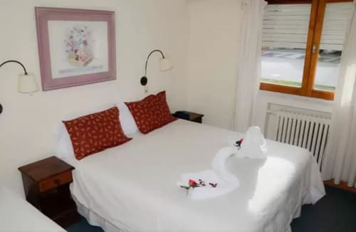 Complejo Aspen, Room