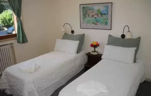 Complejo Aspen, Room