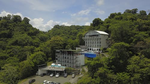 El Faro Beach Hotel, General view