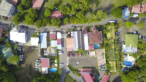 El Faro Beach Hotel, General view