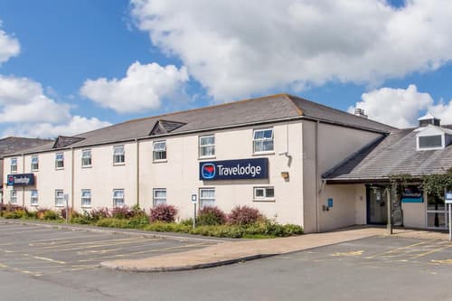 Travelodge Bodmin Roche, General view