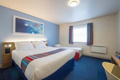 Travelodge Bodmin Roche, Room