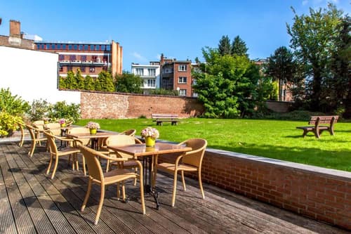 Diamant Suites Brussels EU, General view