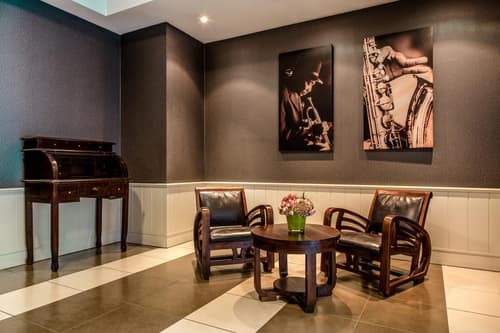 Diamant Suites Brussels EU, Lobby