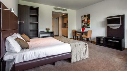 Diamant Suites Brussels EU, Room