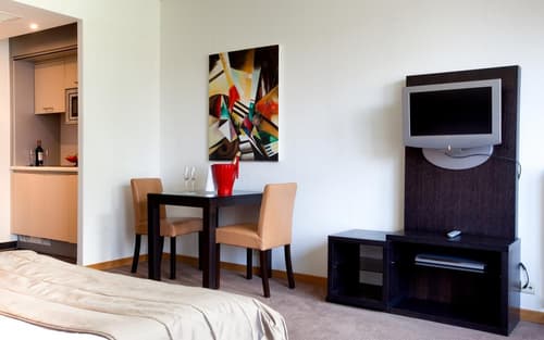 Diamant Suites Brussels EU, Room