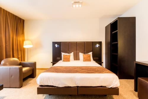 Diamant Suites Brussels EU, Room
