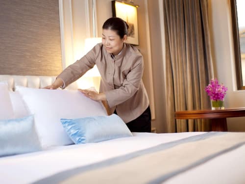 Golden Tulip Bund New Asia, General view