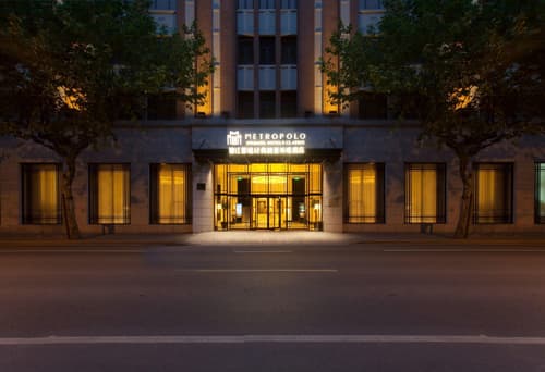 Golden Tulip Bund New Asia, General view