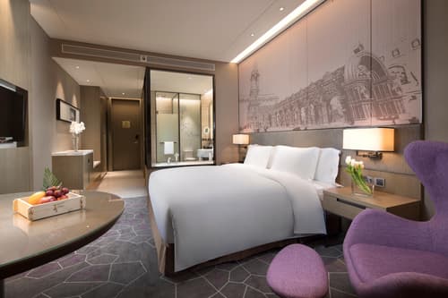 Crowne Plaza Harbin Songbei, Room