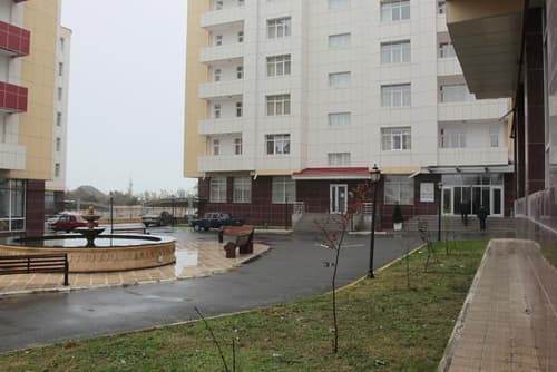 Gabala City Hotel, General view