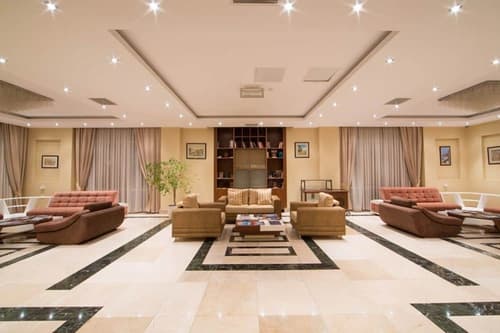Gabala City Hotel, Lobby