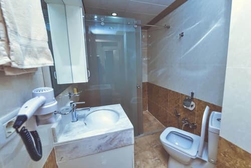 Gabala City Hotel, Room