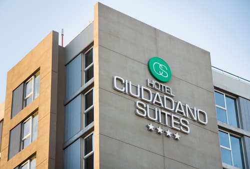 Ciudadano Suites, General view