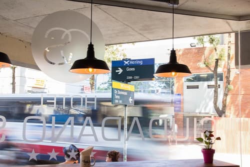 Ciudadano Suites, Lobby