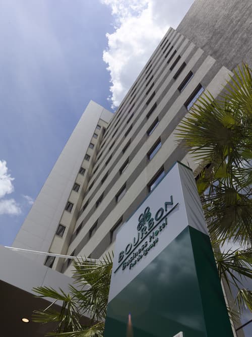 JL Hotel by Bourbon, General view