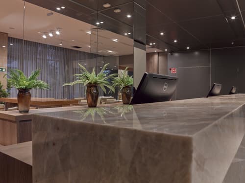 JL Hotel by Bourbon, Lobby