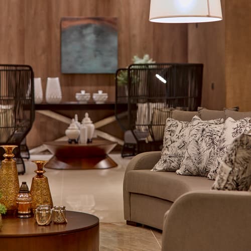 JL Hotel by Bourbon, Lobby