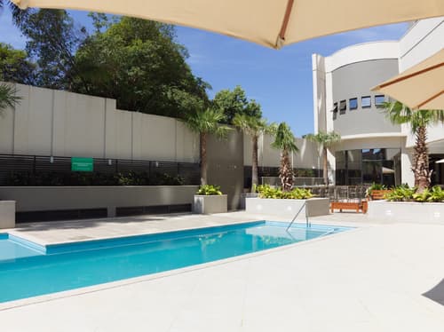 JL Hotel by Bourbon, Pool