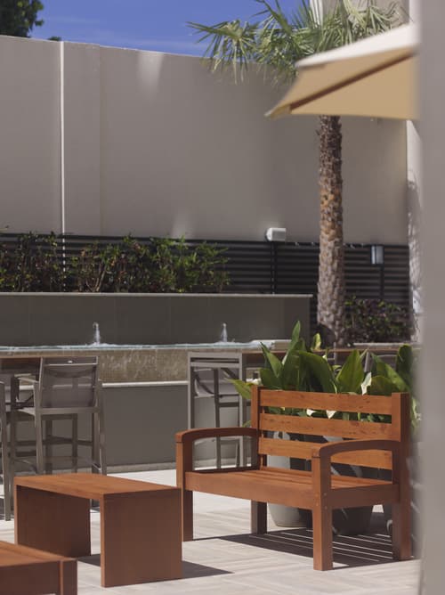 JL Hotel by Bourbon, Pool