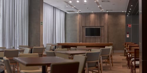 JL Hotel by Bourbon, Restaurant