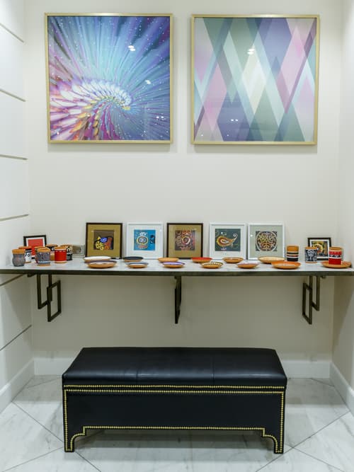 Smart Hotel Bishkek, Lobby