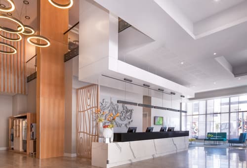 StayEasy Cape Town City Bowl, Lobby