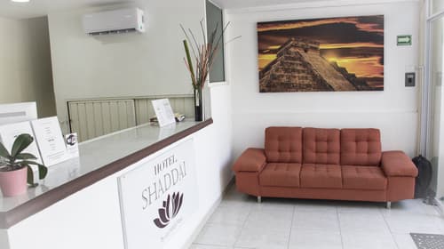 Hotel Turquesa, Lobby