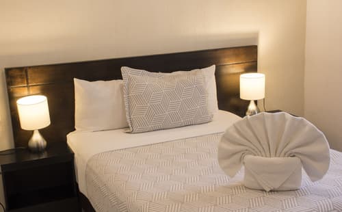 Hotel Turquesa, Room